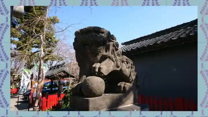 鴻神社(埼玉県)