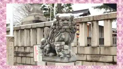 尾久八幡神社(東京都)