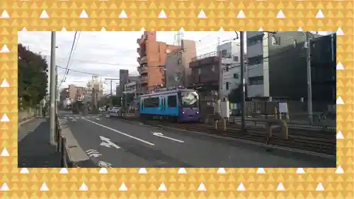尾久八幡神社(東京都)