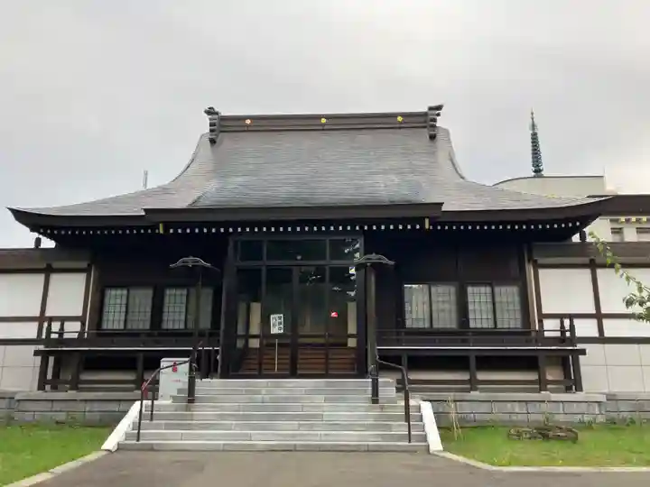真宗大谷派札幌別院(北海道)