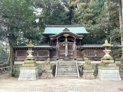 坂本神社(滋賀県)