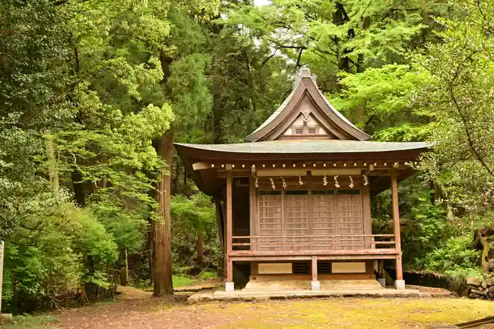武蔵二宮 金鑚神社(埼玉県)
