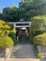 三浦正八幡宮(神奈川県)