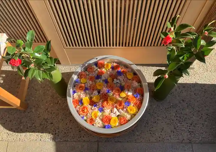 御井神社のその他建物