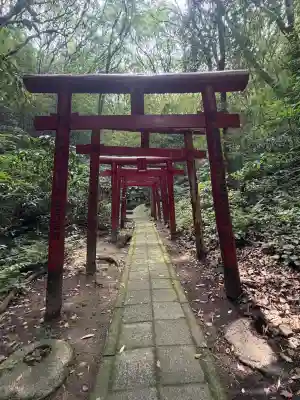 石穴稲荷神社(福岡県)