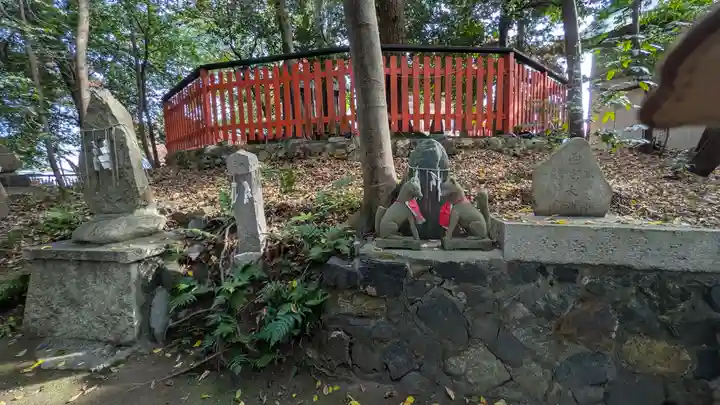 花山稲荷神社(京都府)