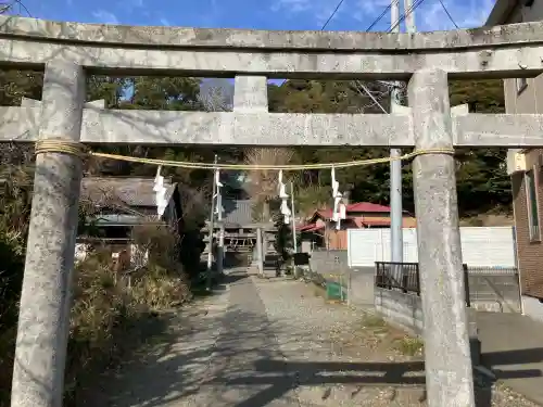 梶原御霊神社(神奈川県)