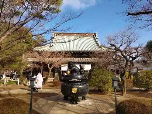 豪徳寺(東京都)