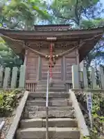 飯綱神社(愛宕神社奥社)(茨城県)