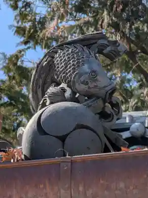 川越熊野神社(埼玉県)