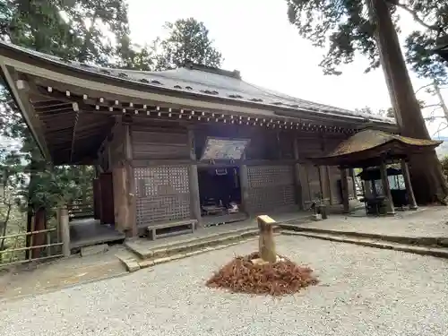 室生寺奥の院のその他建物