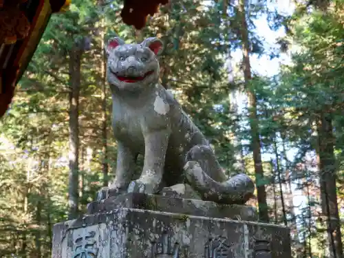 三峯神社(埼玉県)