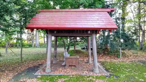秩父神社の手水舎