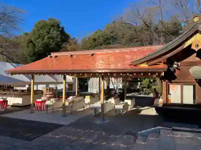 出雲大社相模分祠のその他建物