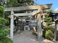 村國真墨田神社(岐阜県)