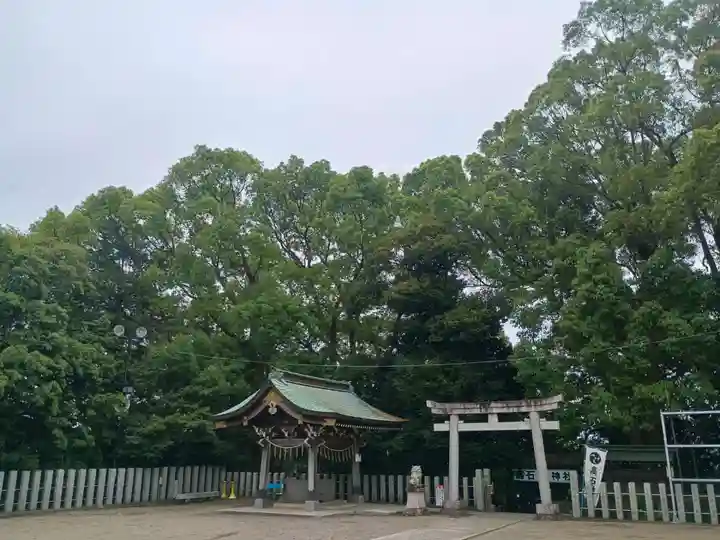 高石神社(神奈川県)
