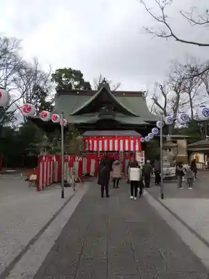 上野総社神社(群馬県)