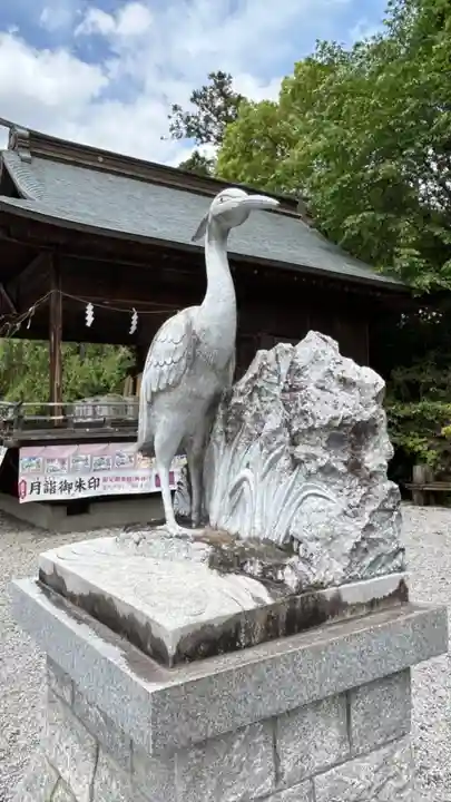 白鷺神社(栃木県)