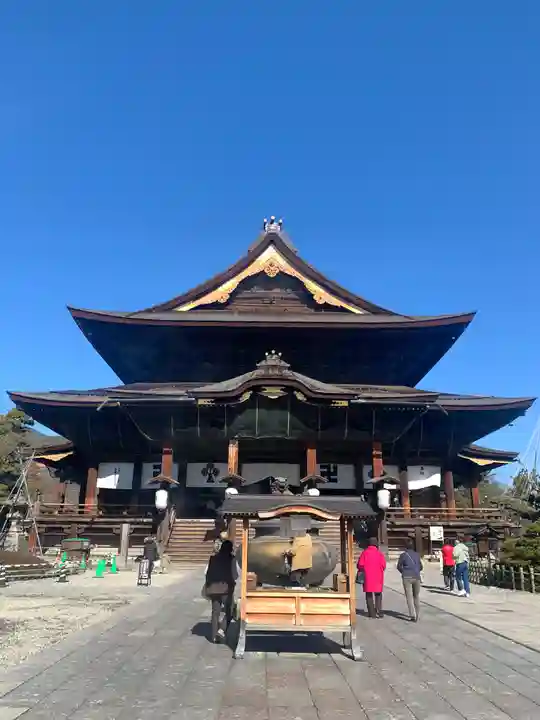 善光寺(長野県)