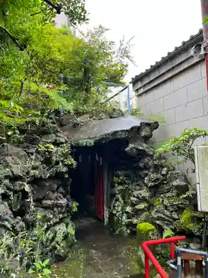 江島杉山神社(東京都)
