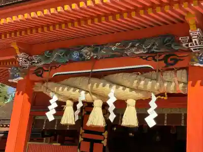 富士山本宮浅間大社(静岡県)