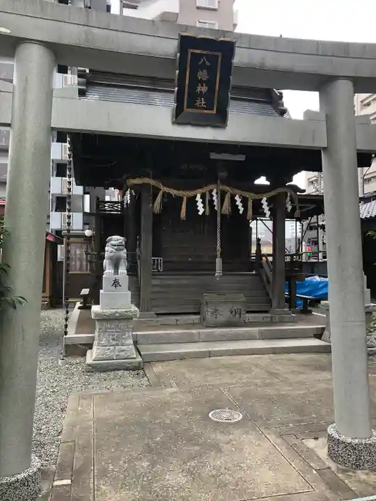 小田原八幡神社(宮城県)