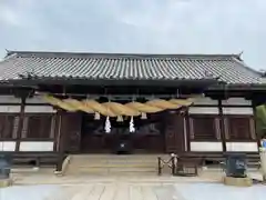 阿智神社(岡山県)