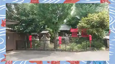 八幡八雲神社(東京都)