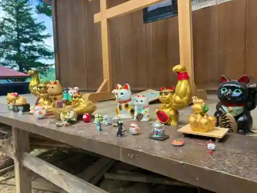 正一位 若草稲荷神社(宮城県)