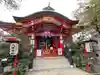 久が原西部八幡神社(東京都)