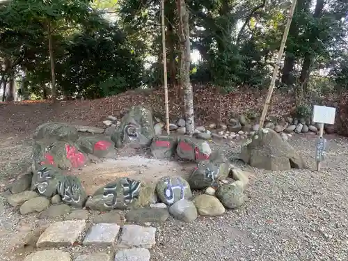 植田八幡神社(福島県)