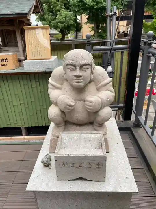 菊名神社(神奈川県)