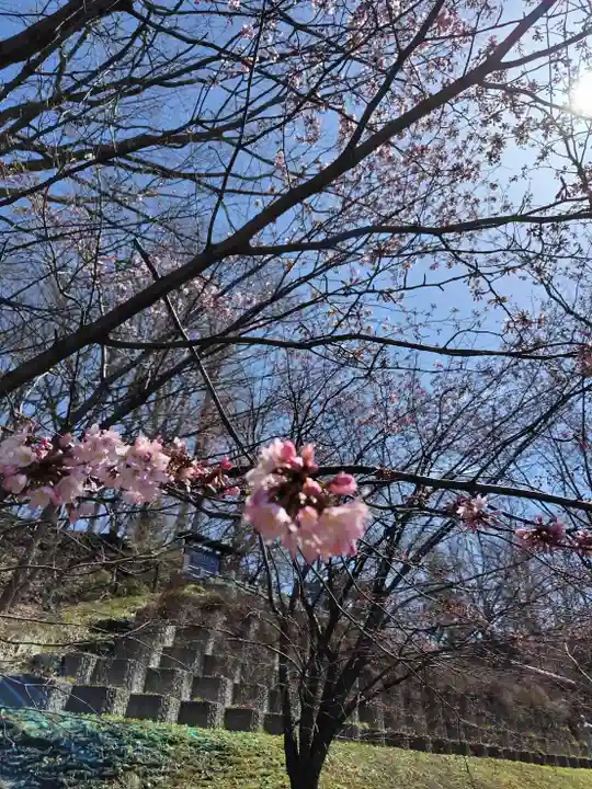 厚別神社(北海道)