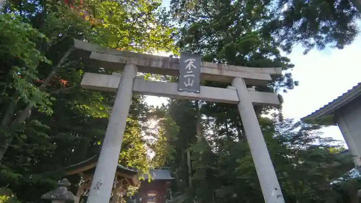 富士山東口本宮 冨士浅間神社(静岡県)