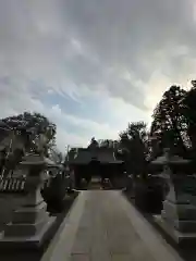 簳幹八幡宮(東京都)