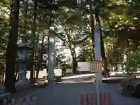 諏訪大社下社秋宮のその他建物