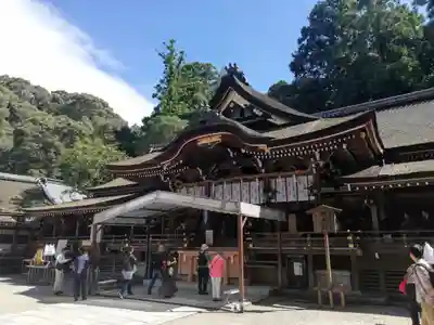 大神神社の本殿・本堂
