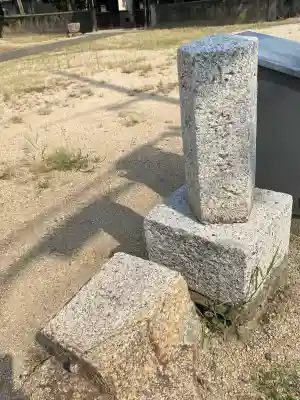 天神一社楊田神社(岡山県)