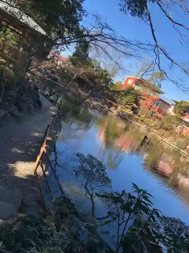 越ヶ谷久伊豆神社(埼玉県)