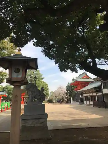 穴八幡宮(東京都)