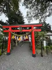 神館飯野高市本多神社(三重県)