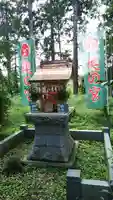 春日神社の本殿・本堂