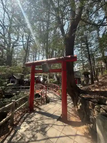 白石神社(北海道)