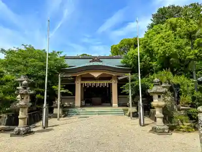 高山神社(三重県)