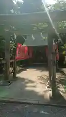 深見神社(神奈川県)