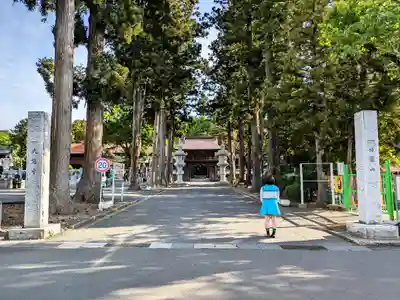 糠塚 大慈寺の山門・神門