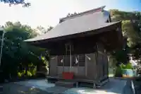 原島神明宮(埼玉県)