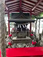 花園神社の末社・摂社