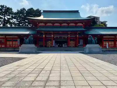 五社神社　諏訪神社の本殿・本堂