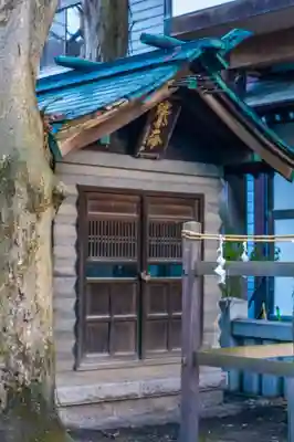 八剣神社の末社・摂社